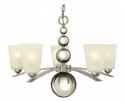 Подвесная люстра Hinkley Zelda HK-ZELDA5-PN