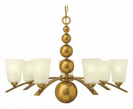 Подвесная люстра Hinkley Zelda HK-ZELDA7-VS