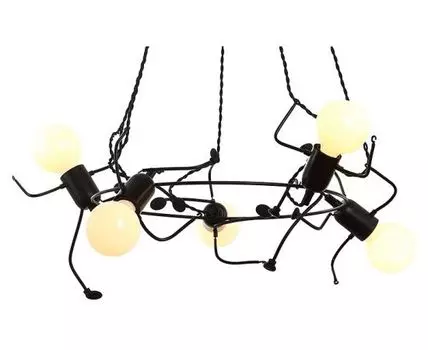 Подвесная люстра Hiper People H143-5