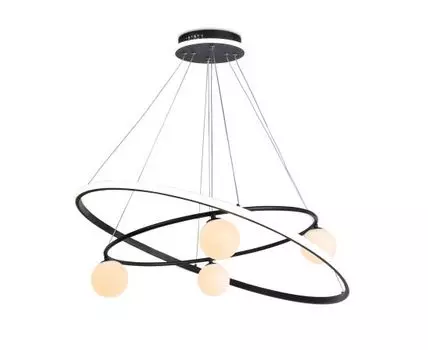 Подвесная люстра и с пультом управления Ambrella Light COMFORT