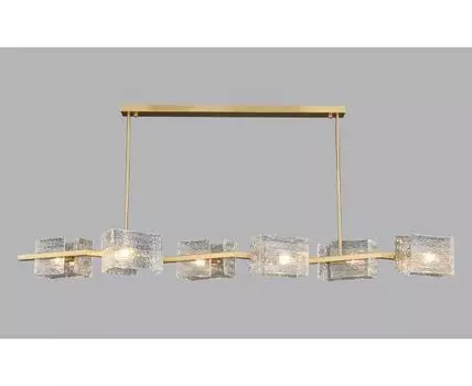 Подвесная люстра iLamp Dallas