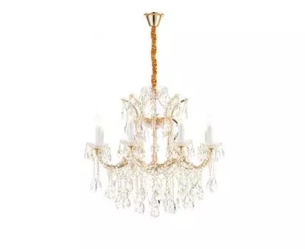 Подвесная люстра iLamp Diamond