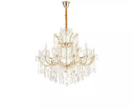 Подвесная люстра iLamp Diamond