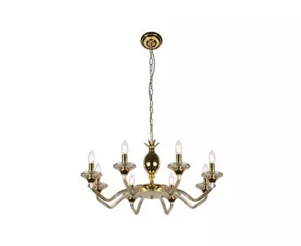 Подвесная люстра ILamp Flo