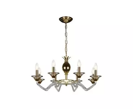 Подвесная люстра ILamp Flo