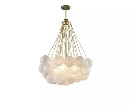 Подвесная люстра ILamp GLOBE