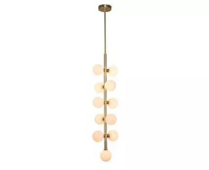Подвесная люстра ILamp GOLDEN