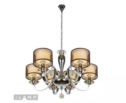 Подвесная люстра ILamp Mario