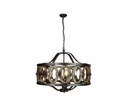 Подвесная люстра ILamp Organic