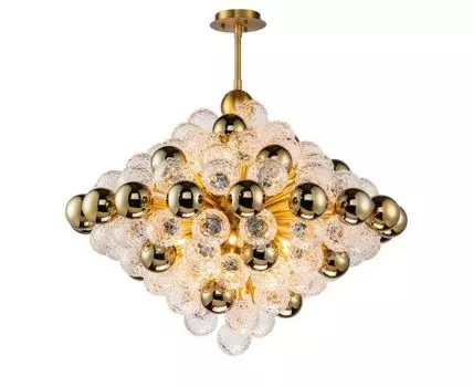 Подвесная люстра ILamp Rockfeller