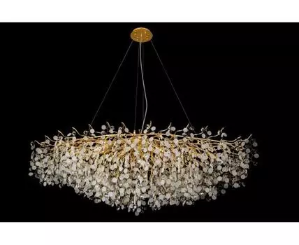 Подвесная люстра iLamp Savage