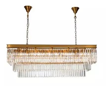 Подвесная люстра ILamp Triumph