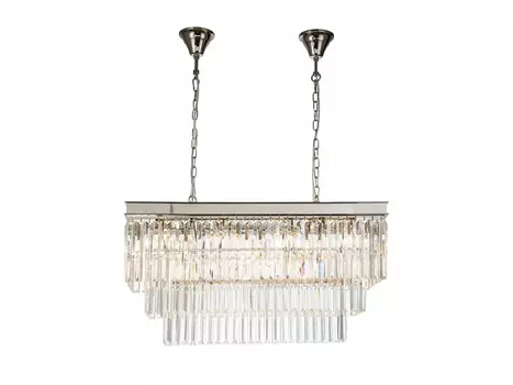 Подвесная люстра iLamp Triumph 6119-800 NICKEL