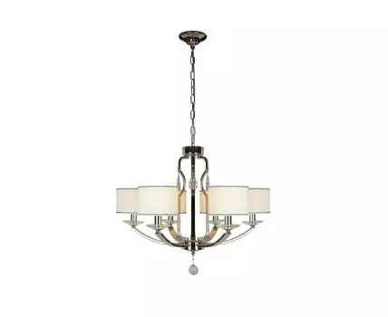 Подвесная люстра iLamp Urban 88189/6 Хром