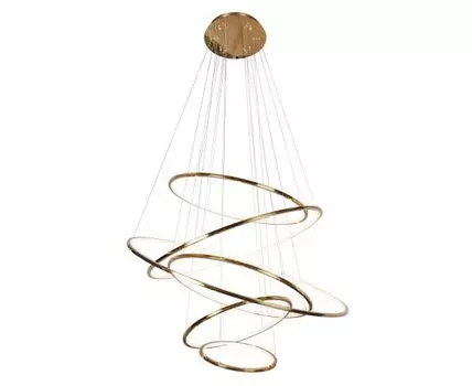 Подвесная люстра iLedex Axis