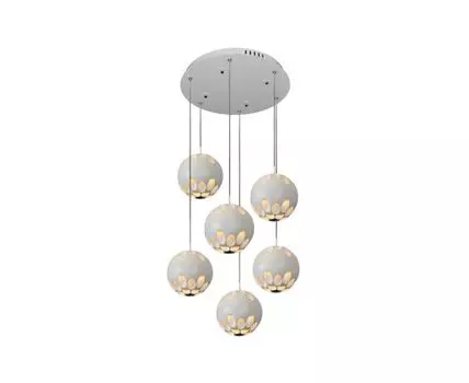 Подвесная люстра ILedex Mob