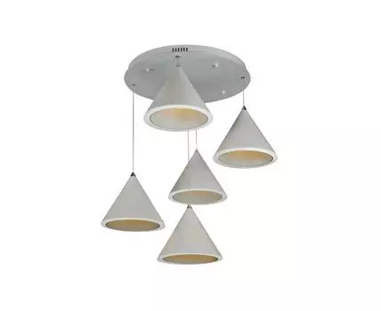 Подвесная люстра ILedex Moon
