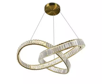 Подвесная люстра iLedex Woodstock