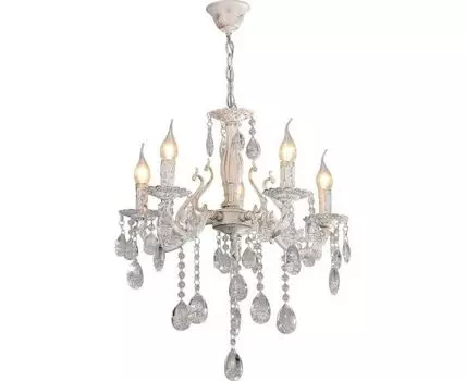 Подвесная люстра Imex KL.2339 KL.2339-5-P WG