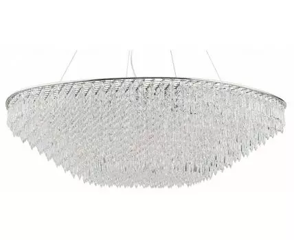Подвесная люстра Indigo 12028 12028/16PL Chrome
