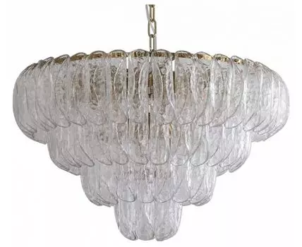 Подвесная люстра Indigo Dalia 12034/15P Brass