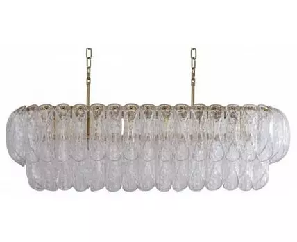 Подвесная люстра Indigo Dalia 12034/6PL Brass