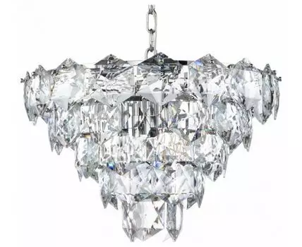 Подвесная люстра Indigo Fiaba 12010/11P Chrome