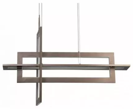 Подвесная люстра Indigo Realta 14004/3P Brown