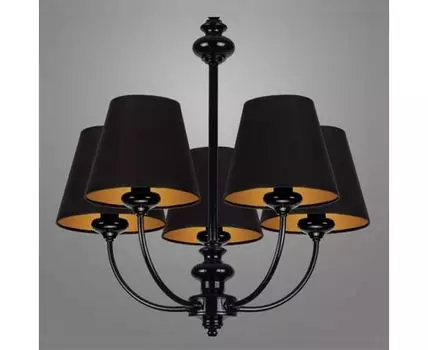 Подвесная люстра Kemar Labrado LR/5/BM