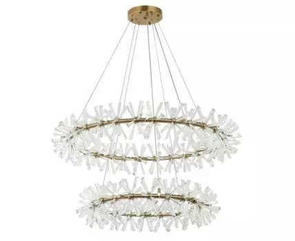 Подвесная люстра Kink Light Альма