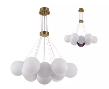 Подвесная люстра Kink Light Алди