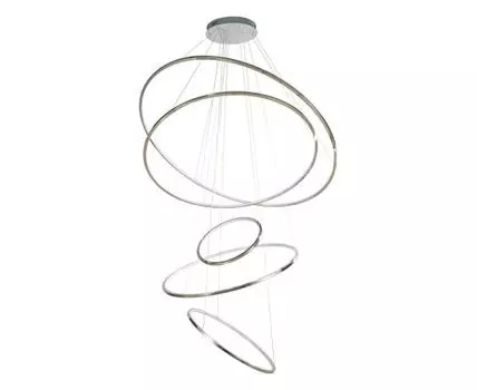 Подвесная люстра Kink Light Амия