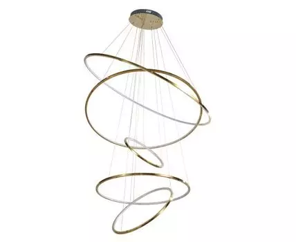 Подвесная люстра Kink Light Амия