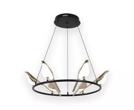 Подвесная люстра Kink Light Арси