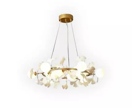 Подвесная люстра Kink Light Аста