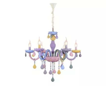 Подвесная люстра Kink Light АСТРИД