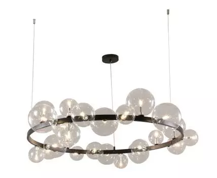 Подвесная люстра Kink Light Иона