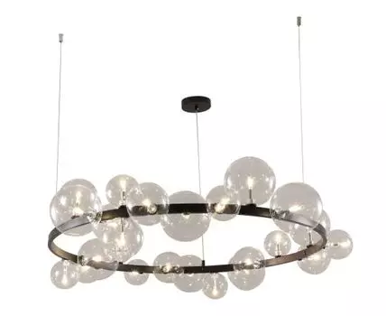 Подвесная люстра Kink Light Иона