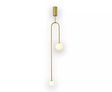 Подвесная люстра Kink Light Ирэн