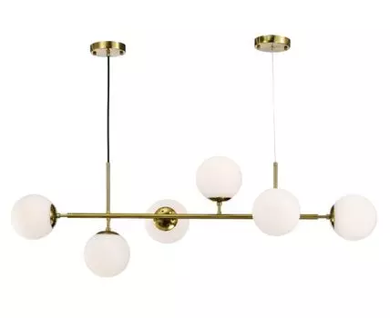 Подвесная люстра Kink Light Ирда