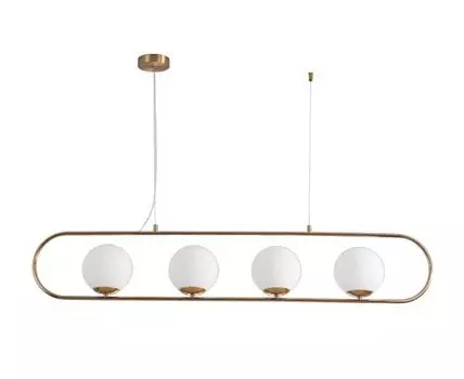 Подвесная люстра Kink Light Калле