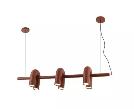 Подвесная люстра Kink Light Канти