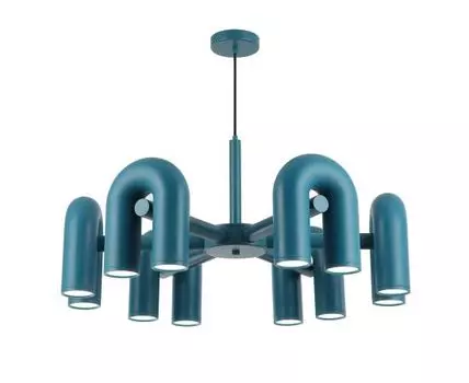 Подвесная люстра Kink Light Канти