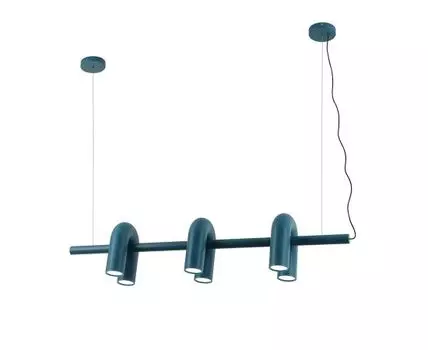 Подвесная люстра Kink Light Канти