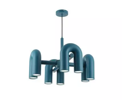 Подвесная люстра Kink Light Канти