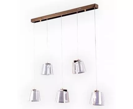 Подвесная люстра Kink Light Люцерна