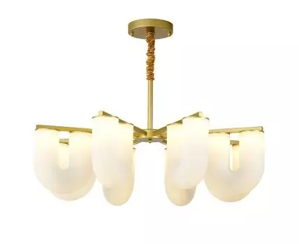 Подвесная люстра Kink Light Нера