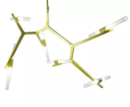 Подвесная люстра Kink Light Никс