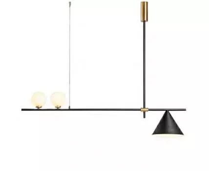 Подвесная люстра Kink Light ПУЛЛ