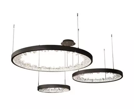 Подвесная люстра Kink Light Рами